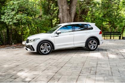 Test: Volkswagen Tiguan 1.5TSI DSG R-Line 150Ps
